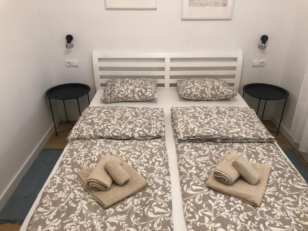 זאגרב Apartment Molly מראה חיצוני תמונה