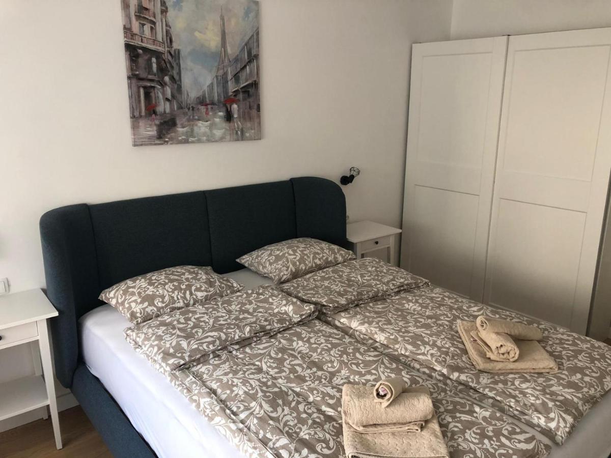 זאגרב Apartment Molly מראה חיצוני תמונה