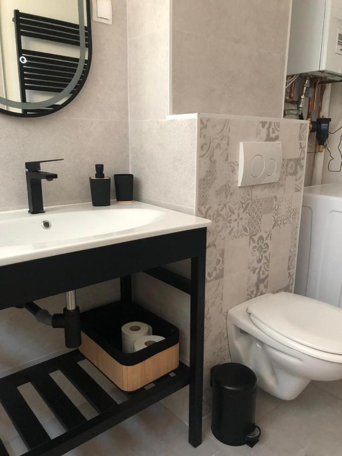 זאגרב Apartment Molly מראה חיצוני תמונה