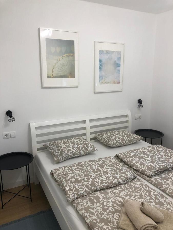 זאגרב Apartment Molly מראה חיצוני תמונה