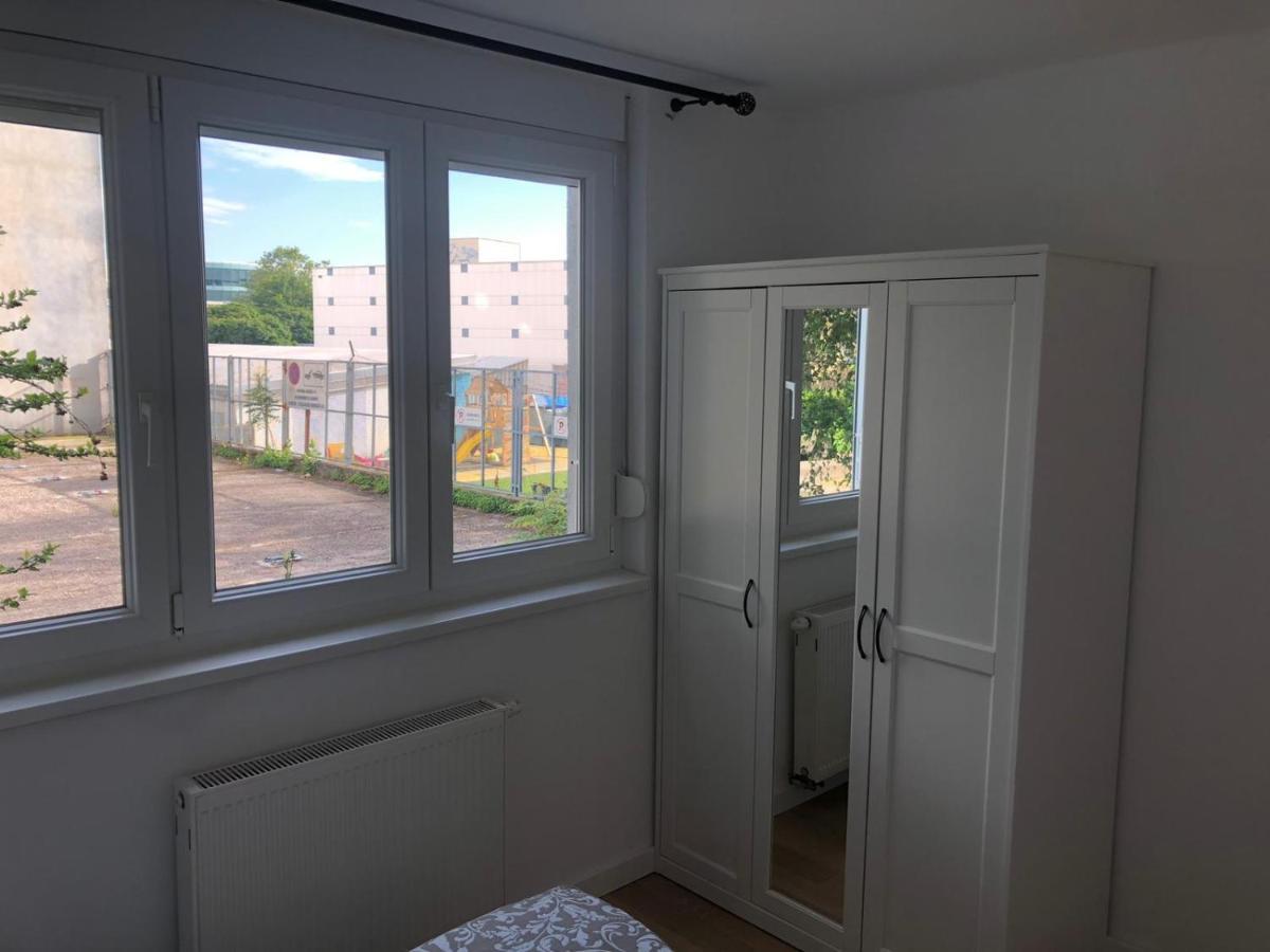 זאגרב Apartment Molly מראה חיצוני תמונה