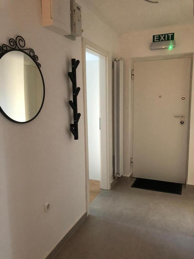 זאגרב Apartment Molly מראה חיצוני תמונה